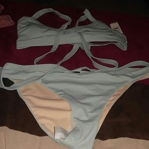 New with tags Kendall and Kylie swimsuit